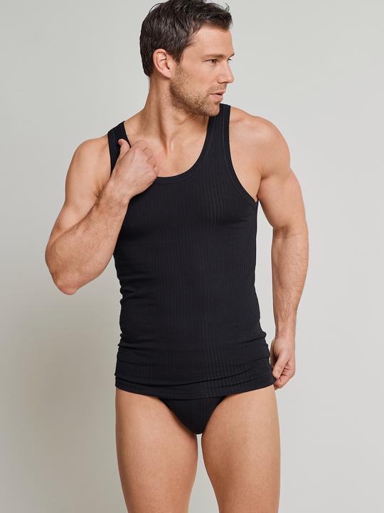 Produktbild Schiesser 2erPack Authentic AthleticShirts (6, L)