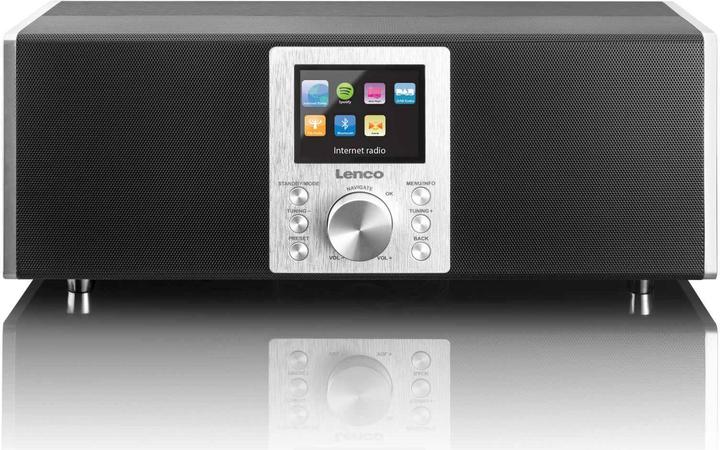 Produktbild Lenco Concerto DIR-2000 (Internetradio, DAB+, Bluetooth, WLAN)