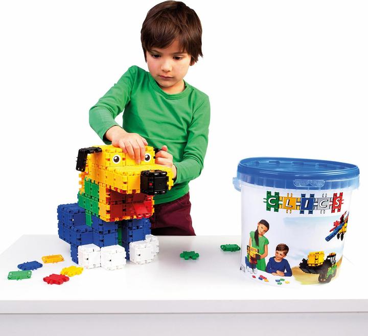 Produktbild Clics Building Blocks