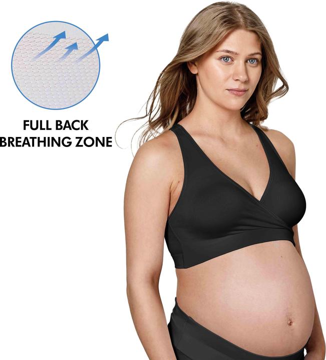 Produktbild Medela Keep Cool Still- und Schlaf-BH (L)
