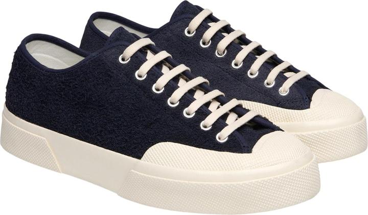 Superga Sneaker 2432 Works Hairy Wildleder