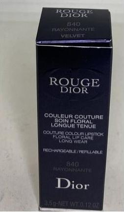 Immagine prodotto Dior Trattamento labbra Rouge Couture Colour Floral (840 Rayonnante)