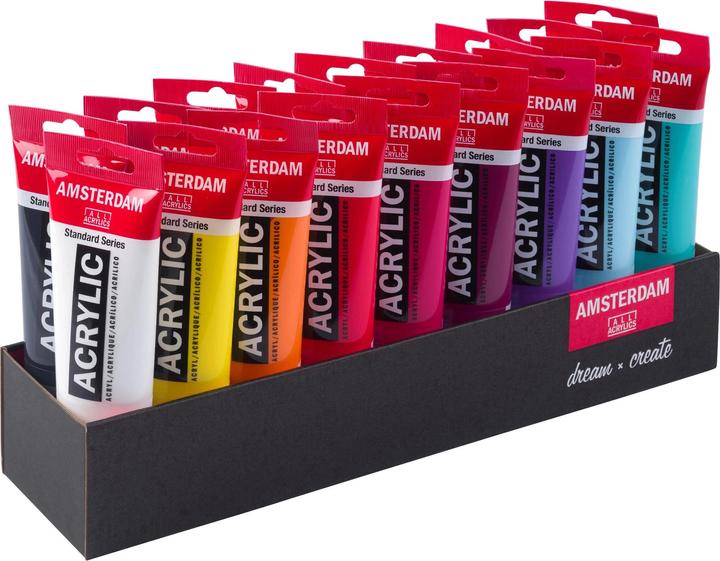 Actual product image Amsterdam Value Pack (Multicoloured, 7049.40 ml)