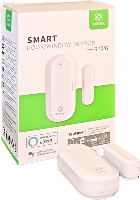 Actual product image Woox Smart door and window sensor