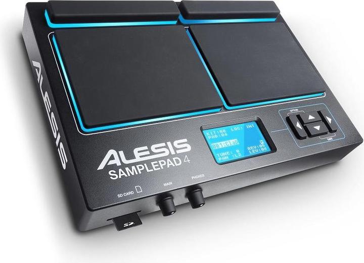 Produktbild Alesis SamplePad4 (E-Drum)