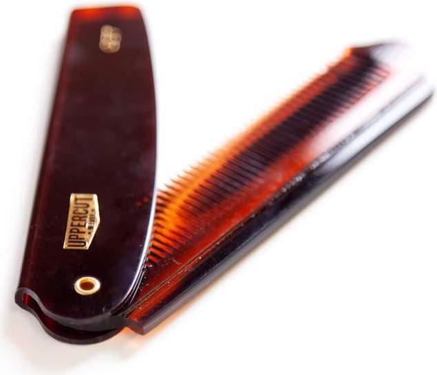 Immagine prodotto Uppercut Deluxe CT7 Pettine a scatto