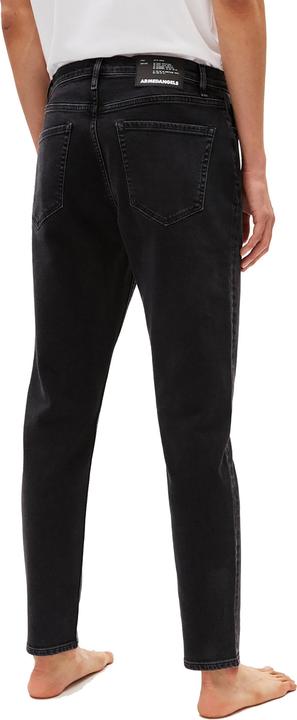 Actual product image Armedangels Aarjo Tarpa Black Washed (W31/L34)
