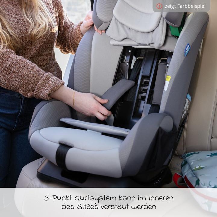 Productafbeelding Graco FlexiGrow R129 kinderzitje vanaf 15 maanden. (Kinderzitje, ECE R129/i-Size standaard)