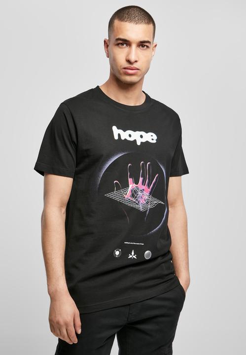 Actual product image MT Hope tee (S)