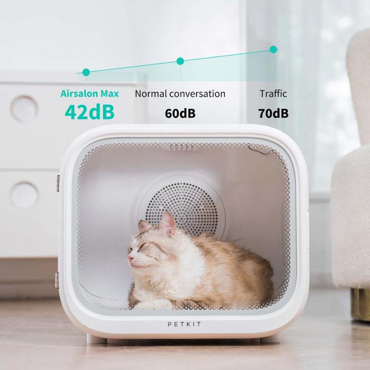 Immagine prodotto Petkit Airsalon Max (Cane, Gatto, 60000 ml)
