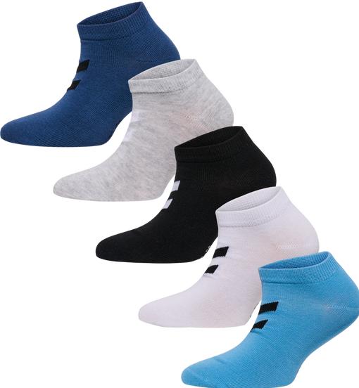 Immagine prodotto hummel hmlMATCH ME SOCK 5-PACK (24 - 27)