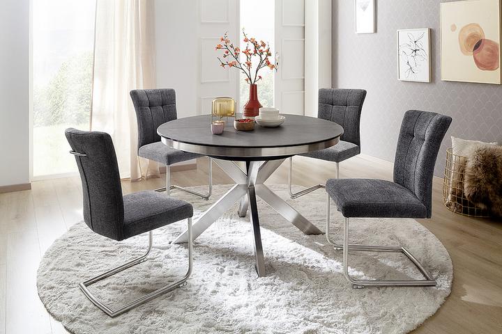 Actual product image Robas Lund Winnipeg (120 x 120 x 76 cm)