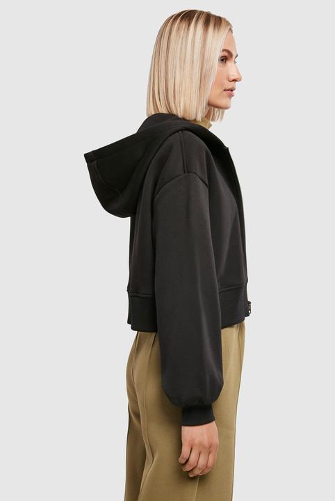 Produktbild Urban Classics Ladies Short Oversized Zip Jacket (4XL)