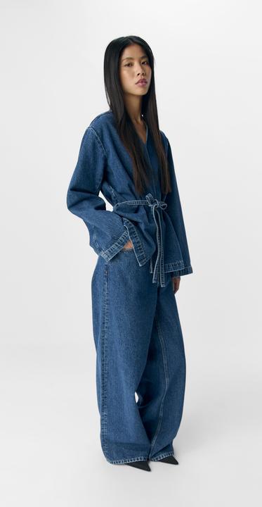 Actual product image Object Wide Fit Jeans (XS)