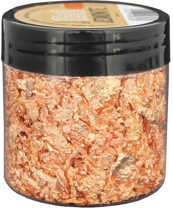 Produktbild Jesmonite Blattmetall 5g, Bronze