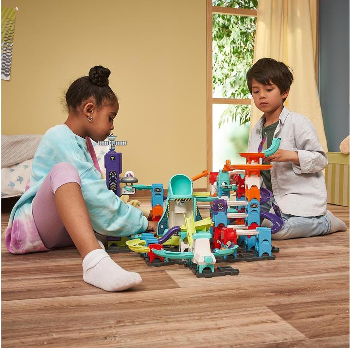 Actual product image VTech Marble Rush - Space Magnetic Set