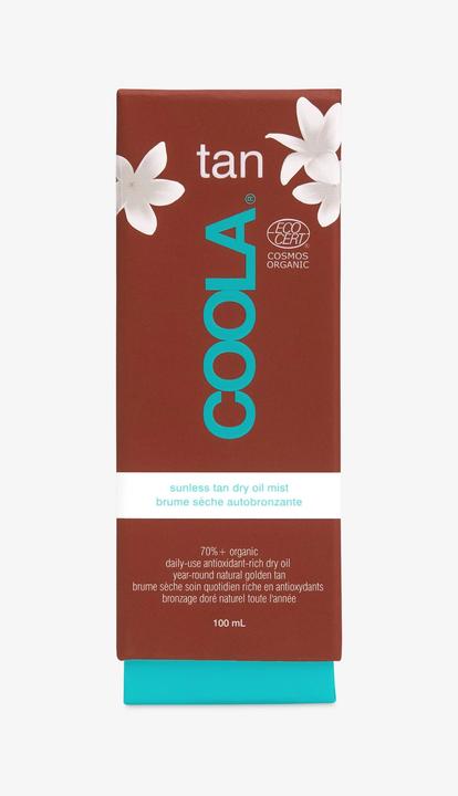Immagine prodotto Coola Suncare Abbronzatura senza sole (Olio autoabbronzante, 100 ml)