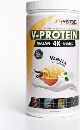 Produktbild ProFuel V-Protein 4K Blend (Vanille, 1 Stk., 750 g)