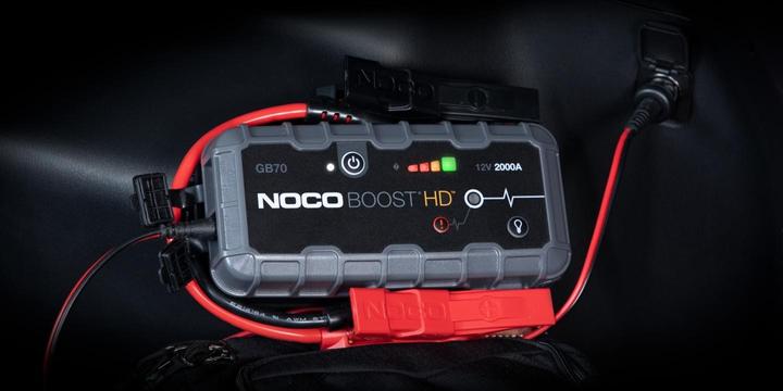 Immagine prodotto Noco GB70 genio Boost (2000 A, 5000 mAh)
