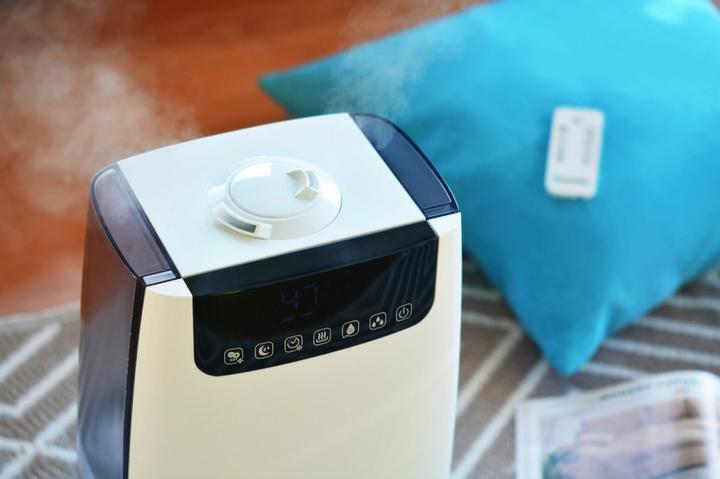 Actual product image Blaupunkt AHS 803 Humidifier (45 m²)