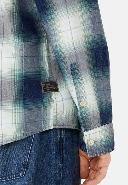 Actual product image Camel Active Regular FIt Langarmhemd aus Baumwolle (XXL)