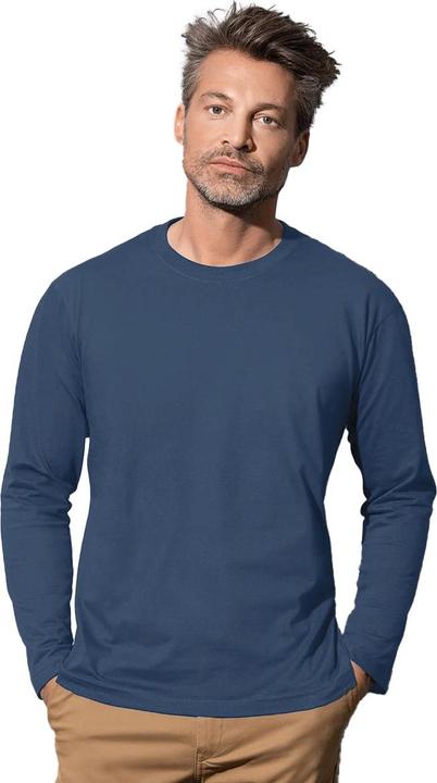 Produktbild Stedman Classic Langarm Tshirt (L)