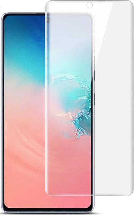 Actual product image Protectorking 3x Displayschutz HD Klar (3 Piece, Samsung Galaxy S10 Lite)