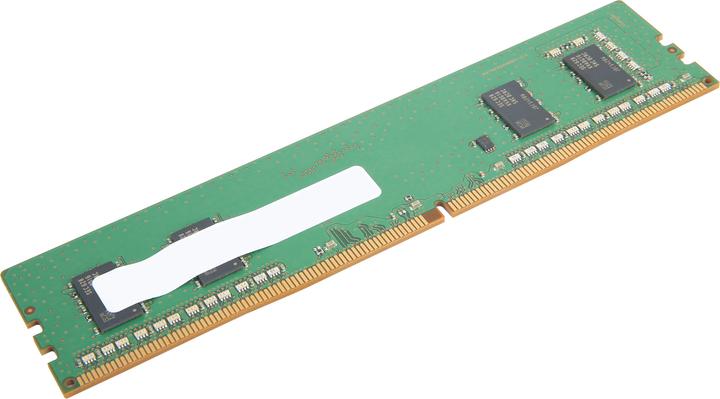 Produktbild Lenovo 8GB DDR5 4800MHz UDIMM Memory (1 x 8GB, 4800 MHz, DDR5-RAM, U-DIMM)