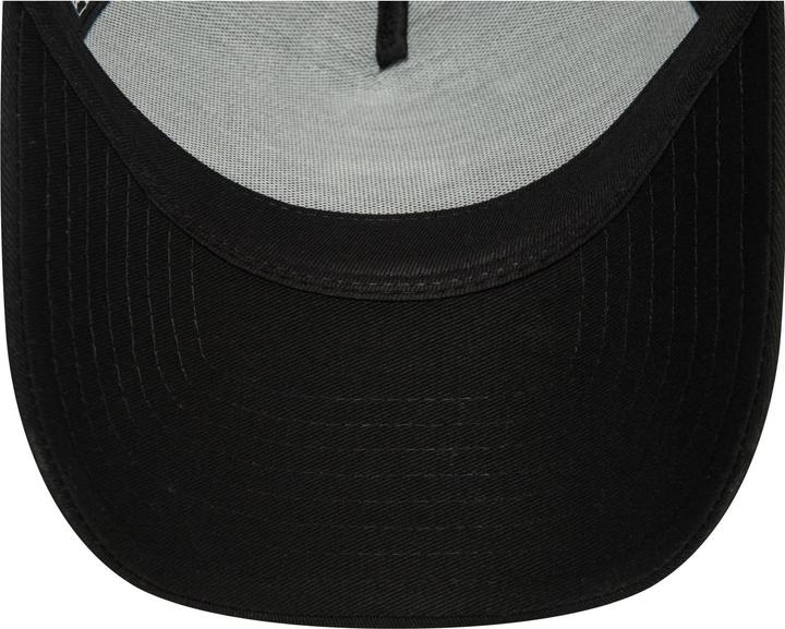 Actual product image New Era E-Frame Snapback Cap - Mono Chicago Bulls (One size)