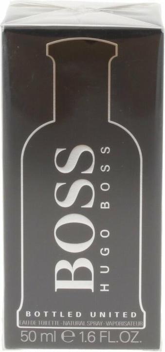 Produktbild BOSS Boss Bottled - Eau de Toilette United (Eau de Toilette, 50 ml)