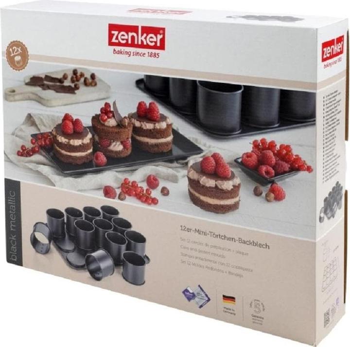 Immagine prodotto Zenker Speciale Creativo (8.50 cm)