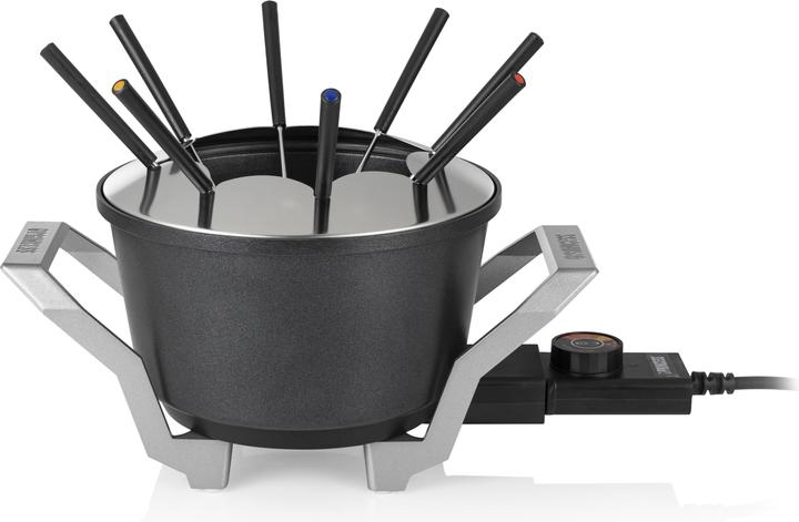 Princess Fondue Hoge kwaliteit (Chocoladefondue, Kaasfondue, Chinese Fondue, Bourgondische fondue)