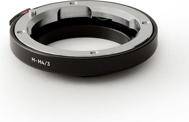 Urth Adaptateur de monture d'objectif : Compatible avec l'objectif Leica M et le boîtier de l'appareil