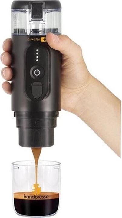 Handpresso Travel coffee maker E-Presso Set 110 ml (0.09 l)