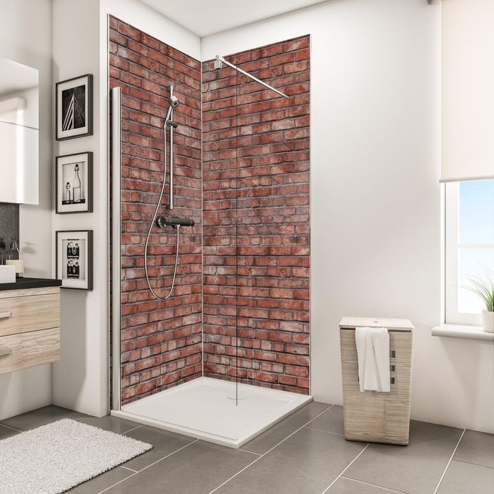 Schulte DecoDesign Dekor (Rückwand (2er-Set), 0.03 cm, 210 cm)