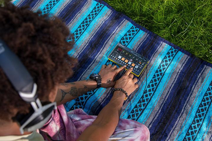 Image du produit Roland P-6 Creative Sampler