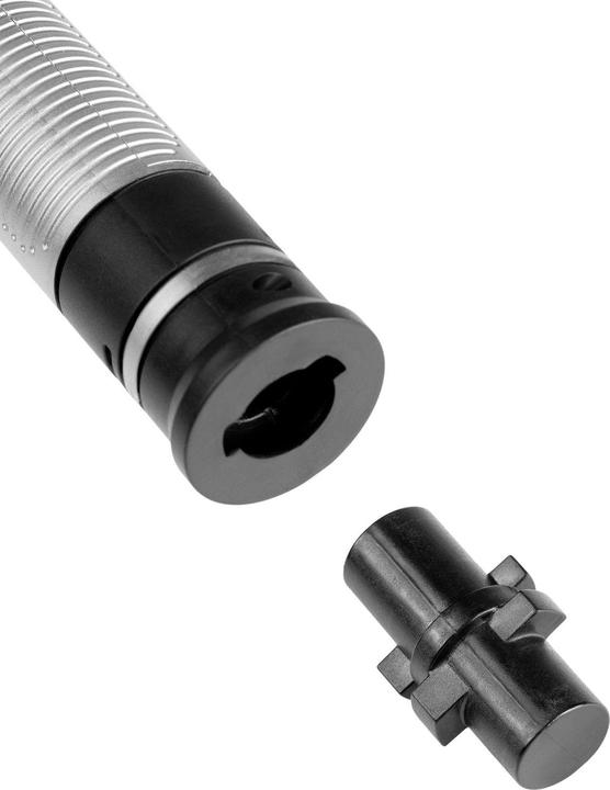 Maskworld Doppelklingen Adapter