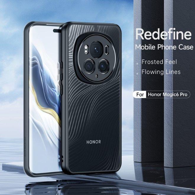 Actual product image Dux Ducis Aimo Series Hardcase (Honor Magic6 Pro)