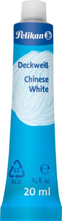 Produktbild Pelikan Deckweiss 732 (Chinese White, 7.50 ml)