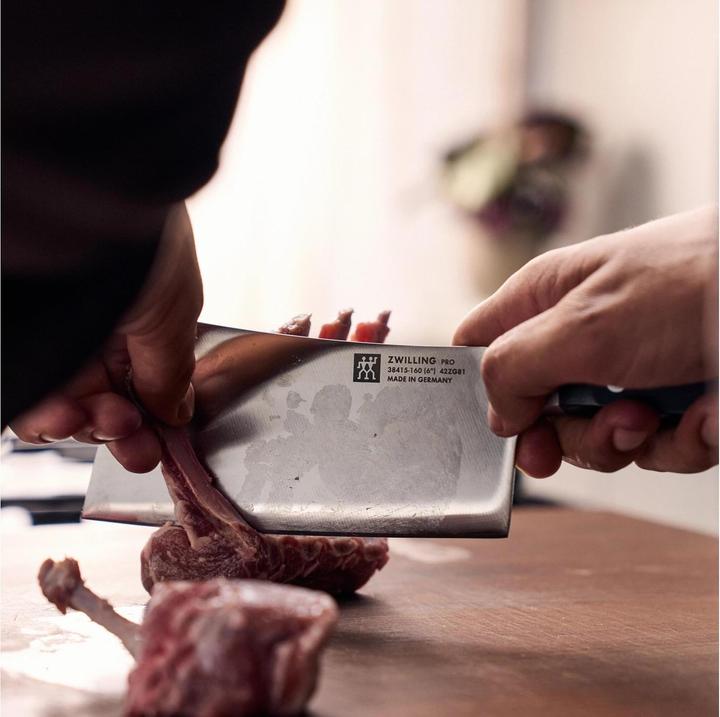 Produktbild Zwilling 38415-161-0 Pro Hackmesser 160 mm (16 cm)