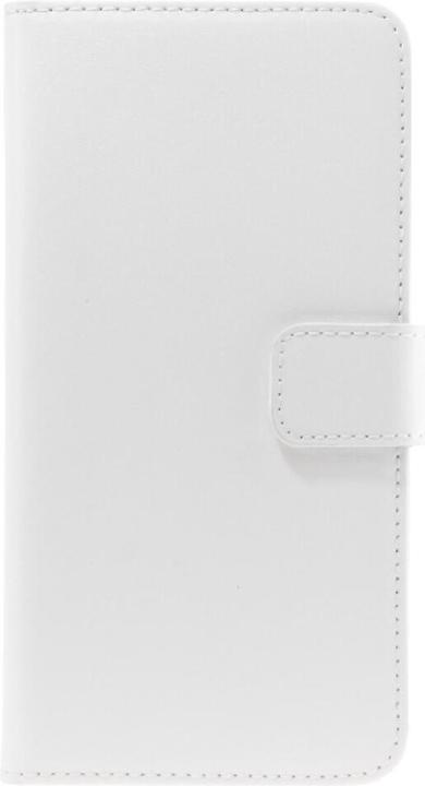Actual product image NoName Slim Leather Book Case for iPhone 6 Plus - white 4250710556328 (Apple iPhone 6 Plus)