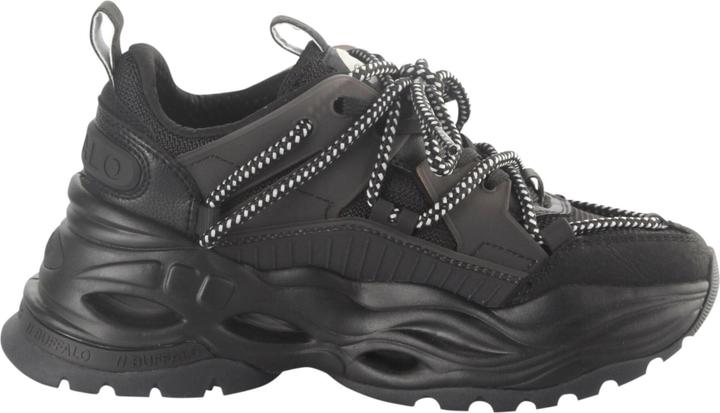 Buffalo Triplet Lace Sneaker Low