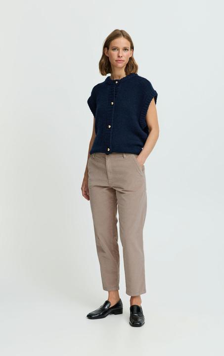 Produktbild B.young BYDASIK CROPPED PANTS 20815534 (44)
