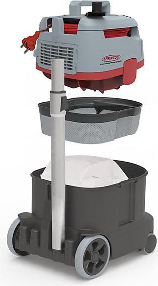 Image du produit Sprintus Aspirateur poussières, 700 W, ERA TEC, silencieux. (Aspirateur sec)