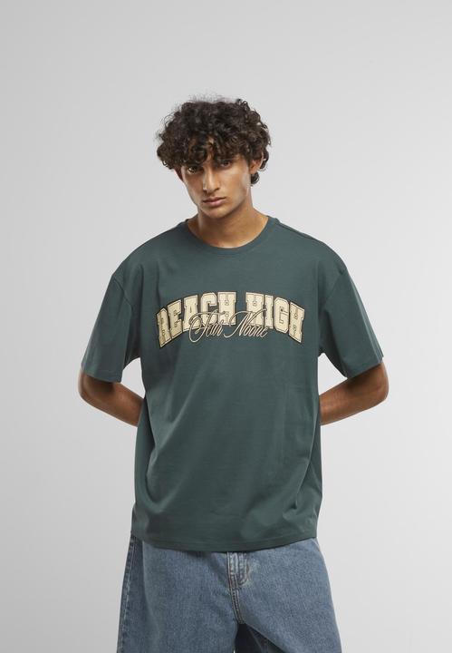 Actual product image Mister Tee MisterTee Reach High Fear None Oversize Tee - 201311 (XS)