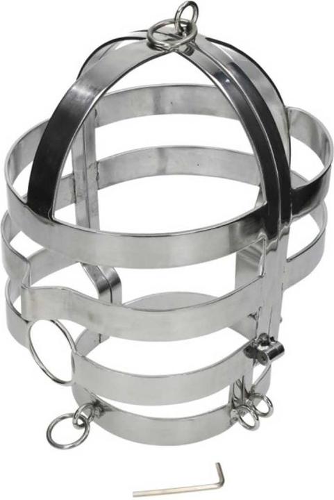 Image du produit Metal Hard Metalhard Steel Slave Collars
