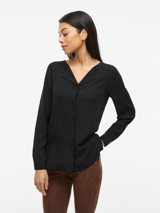 Immagine prodotto Vila Camicia con collo alto e basso (XXL)
