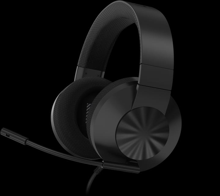 Actual product image Lenovo H210 Gaming Headset (P) (Cable)