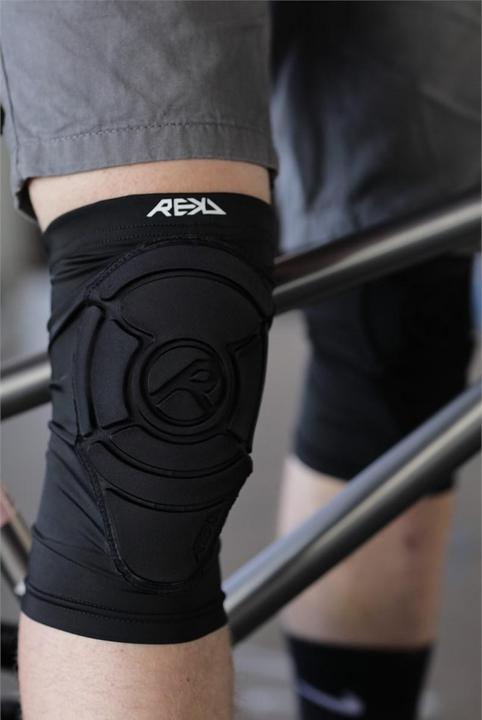Actual product image Rekd Knee Pad Pro Gaskets 2023 (39, 41, 43, 45, 47, 49, 51, 44 C, 42 C, 48 C, 50 C, 40 C, 46 C, 52 C, Knee pad)