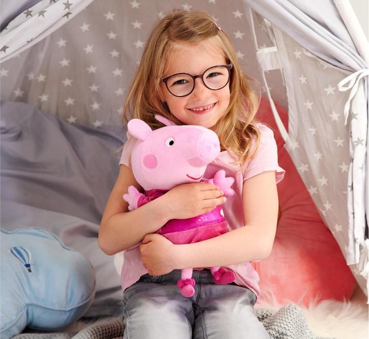 Actual product image Simba Good night Peppa (16.50 cm)
